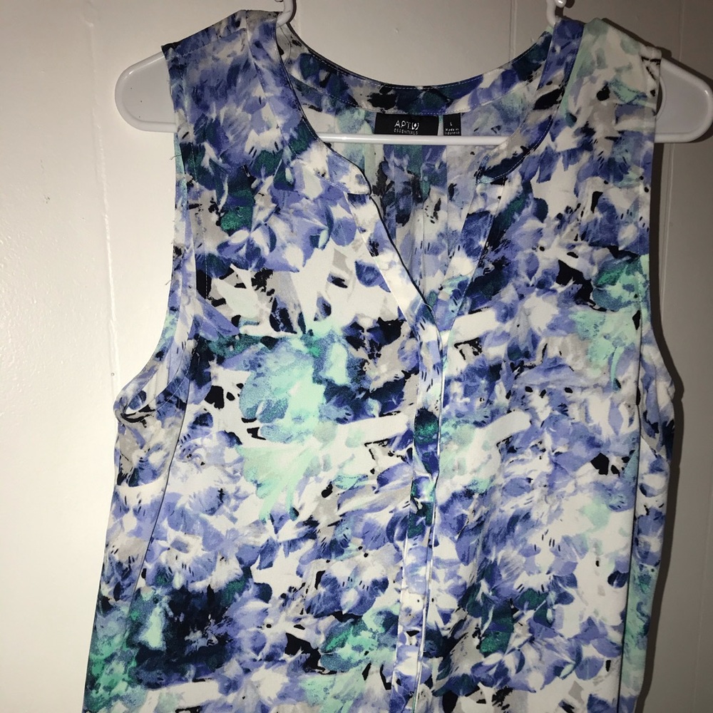 Apt. 9 Sleeveless Tank